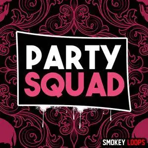 Smokey Loops Party Squad WAV MiDi SPiRE XFER SERUM