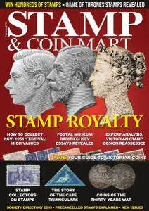 Stamp & Coin Mart - February 2018