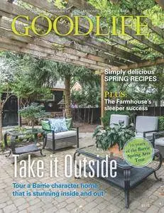GoodLife Barrie - March/April 2018
