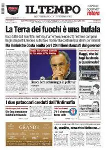 Il Tempo - 22 Luglio 2018