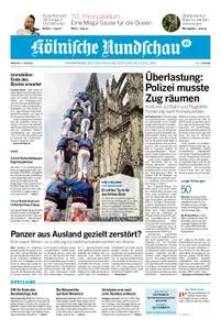 Kölnische Rundschau Euskirchen/Schleiden – 07. Juni 2022