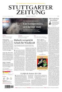 Stuttgarter Zeitung  - 09 November 2022