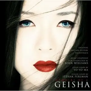 John Williams - Memoirs Of A Geisha [OST] [2005]