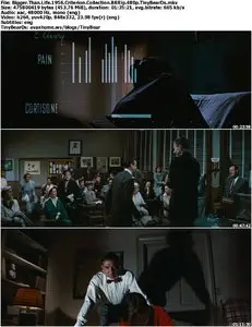 Bigger Than Life (1956) Criterion Collection [Reuploaded]