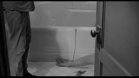 Psycho (1960) [Universal Legacy Series] [Re-UP]