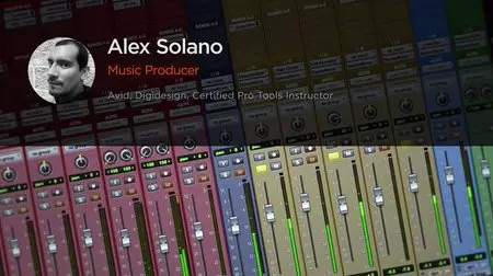 Beginner's Guide to Pro Tools (2015)