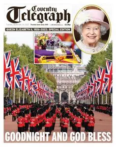 Coventry Telegraph – 20 September 2022