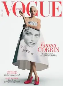 Vogue España - abril 2023