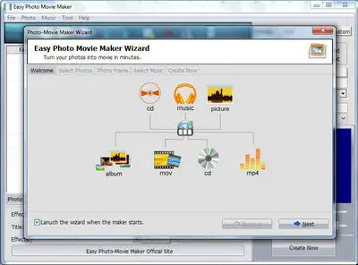Easy Photo Movie Maker 4.4.6 