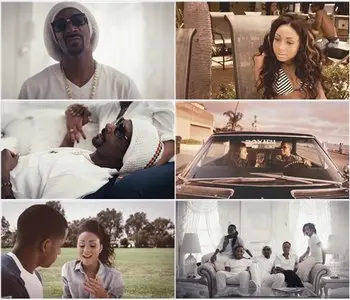 Snoop Lion ft. Iza - The Good Good (2013)