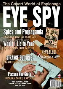 Eye Spy - Issue 97, 2015