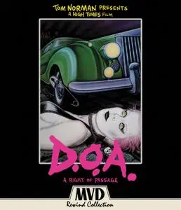 D.O.A. (1980)