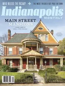 Indianapolis Monthly - January 2022