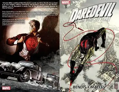 Daredevil by Brian Michael Bendis & Alex Maleev Ultimate Collection - Book 3 (2010)