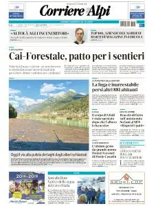 Corriere delle Alpi - 21 Novembre 2018