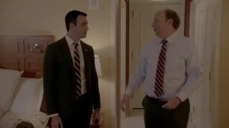 Veep S01E08