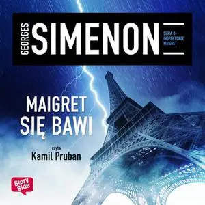 «Maigret się bawi» by Georges Simenon