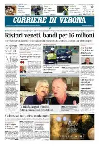 Corriere di Verona – 23 dicembre 2020