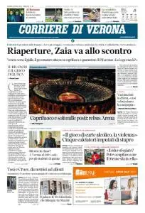 Corriere di Verona - 22 Aprile 2021