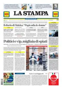 La Stampa Cuneo - 6 Marzo 2024