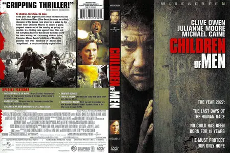 Children of Men (2006)