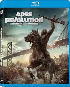 Apes Revolution - Il Pianeta delle Scimmie (2014)