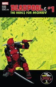 Deadpool & The Mercs For Money 001 (2016)