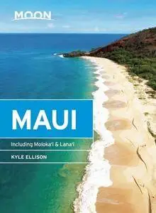 Moon Maui: Including Molokai & Lanai