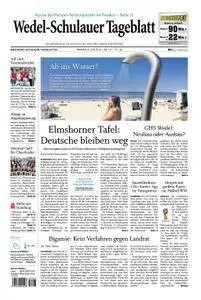 Wedel-Schulauer Tageblatt - 08. Juni 2018