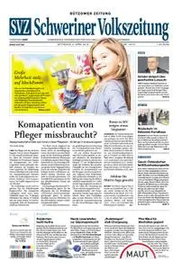 Schweriner Volkszeitung Bützower Zeitung - 03. April 2019