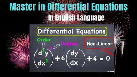 First Order Differential Equations