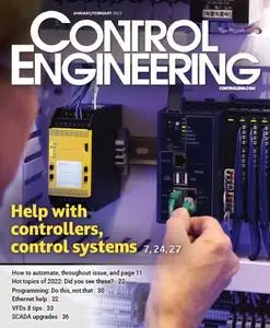 Control Engineering - January/February 2023