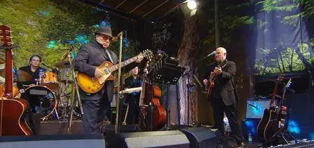 Van Morrison - In Concert (2018) [BDRip, 720p]