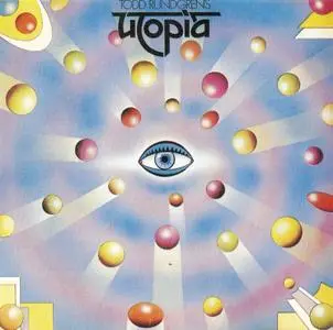 Utopia - Todd Rundgren's Utopia (1974)