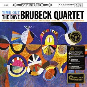 The Dave Brubeck Quartet - Time Out (1959/2015)