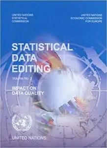 Statistical Data Editing: Impact on Data Quality