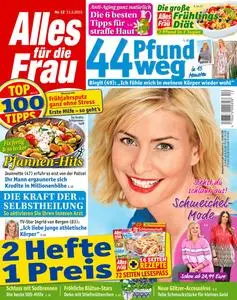 Alles für die Frau – 13. März 2015