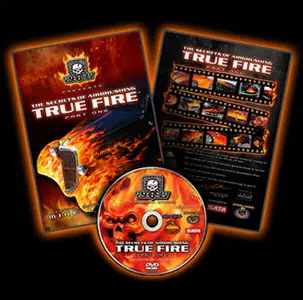 The secrets Of airbrushing true fire