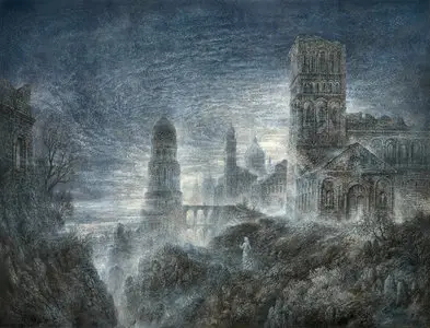 Artworks of Yaroslav Gerzhedovich