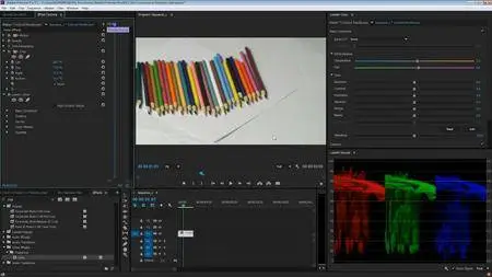 Tutsplus - How to Color Correct Video With Adobe Premiere