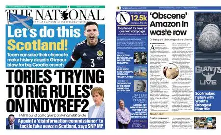 The National (Scotland) – June 22, 2021