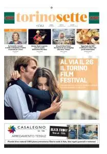 La Stampa Torino 7 - 26 Novembre 2021