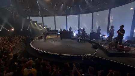Ludovico Einaudi - Live at iTunes Festival 2013 [HDTV 1080i]