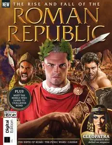 All About History Roman Republic – 11 June 2023