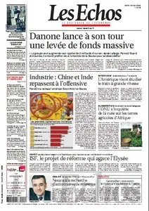 Les Echos - 26 mai 2009