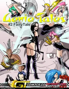 Genie Tales. Ep2: FairyTale