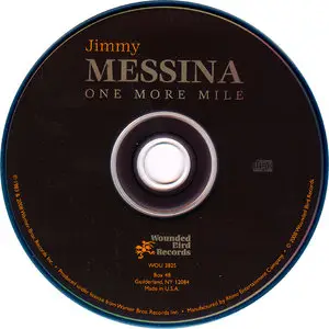 Jim (Jimmy) Messina - One More Mile (1983) Remastered 2008