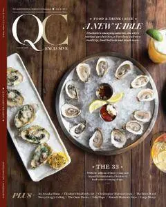 QC Exclusive Magazine - August 2016