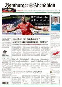 Hamburger Abendblatt Harburg Stadt - 13. August 2018