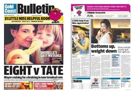 The Gold Coast Bulletin – February 18, 2014